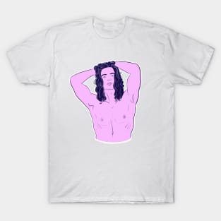 Pink boy T-Shirt